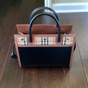 Burberry handbag